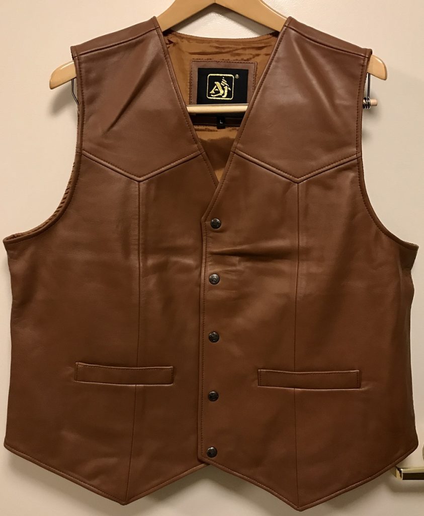 AJ Western Wear and Leather Imports | Leather Jackets, Vests, Belts ...